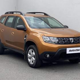 Fotka k inzerátu Dacia Duster 1.0 TCe, 1. maj,ČR, AC, TZ / 19039133