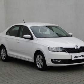 Fotka k inzerátu Škoda Rapid 1.0TSi, ČR, Ambiente / 19039216