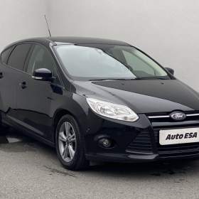 Fotka k inzerátu Ford Focus 1.6 TDCi, AC, TZ, +kola / 19039218