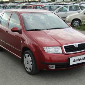 Fotka k inzerátu Škoda Fabia 1.2i, AC, TZ / 19039219