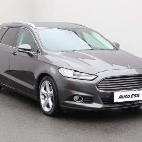 Fotka k inzerátu Ford Mondeo 2.0 TDCi, Titanium, kůže / 19039220