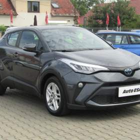 Fotka k inzerátu Toyota C- HR 1.8 HSD, Comfort, AT, LED / 19039225