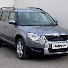 Fotka k inzerátu Škoda Yeti 2.0 TDi 4x4, Experience / 19039226