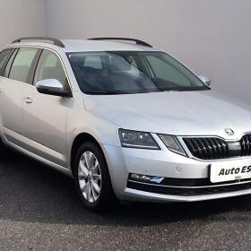 Fotka k inzerátu Škoda Octavia 1.5 TSi, 1. maj,ČR, Style / 19039226