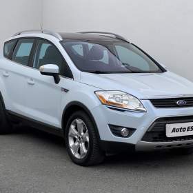 Fotka k inzerátu Ford Kuga 2.0 TDCi 4x4, Titanium / 19039229