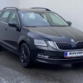 Fotka k inzerátu Škoda Octavia 2.0 TDi 4x4, 2. maj,ČR, Style / 19039230