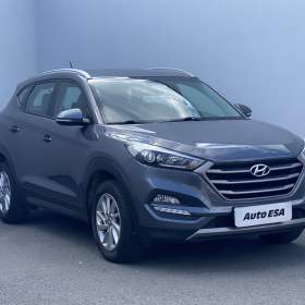 Fotka k inzerátu Hyundai Tucson 1.6GDi, park. senzor / 19039233