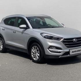 Fotka k inzerátu Hyundai Tucson 2.0CRDi 4x4, ČR, +servis. / 19039234