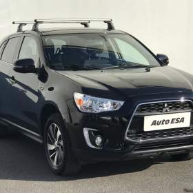 Fotka k inzerátu Mitsubishi ASX 1.6 MIVEC, TZ, stř. nosič / 19039244