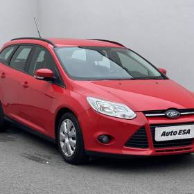 Fotka k inzerátu Ford Focus 1.6 TDCi, 2. maj,ČR, Trend / 19039245