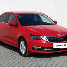 Fotka k inzerátu Škoda Octavia 2.0 TDi, ČR, Style / 19039246