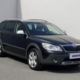 Fotka k inzerátu Škoda Octavia 2.0 TDi 4x4, Scout, TZ, xenon / 19040434