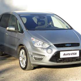 Fotka k inzerátu Ford S- MAX 2.0 TDCi, Titanium, AT / 19040436