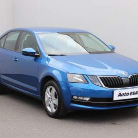 Fotka k inzerátu Škoda Octavia 1.6 TDi, ČR, nové v ČR, LED / 19040439