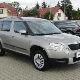 Fotka k inzerátu Škoda Yeti 1.2 TSi, DSG / 19040454