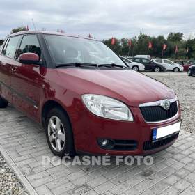 Fotka k inzerátu Škoda Fabia 1.2 HTP, ČR, TZ, STK 07/2026 / 19040457