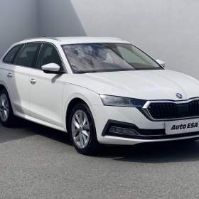 Fotka k inzerátu Škoda Octavia 1.5 TSi, ČR, Style, LED / 19040583