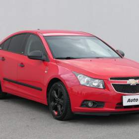 Fotka k inzerátu Chevrolet Cruze 1.6 16V, AC / 19040584