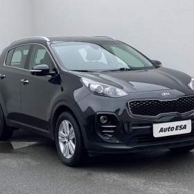 Fotka k inzerátu Kia Sportage 1.7 CRDi, ČR, Navi, AC, park / 19040586