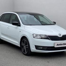 Fotka k inzerátu Škoda Rapid 1.6 TDi, Sport, panorama / 19040593