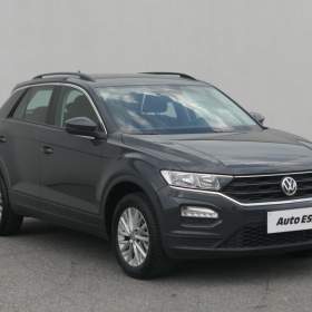 Fotka k inzerátu Volkswagen T- Roc 1.0TSI, ČR, STK3/26 / 19041464