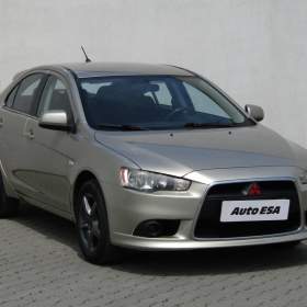 Fotka k inzerátu Mitsubishi Lancer 1.8 MIVEC Sportback, ČR / 19041465