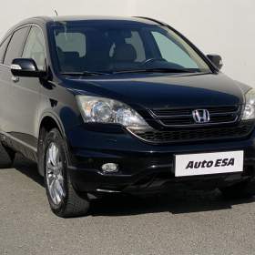 Fotka k inzerátu Honda CR- V 2.2 i- DTEC 4WD, AC, xenon / 19041466