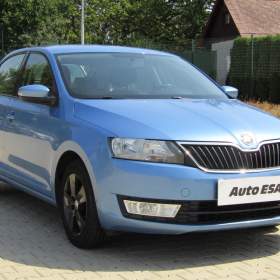 Fotka k inzerátu Škoda Rapid 1.2 TSi, Ambiente / 19041468