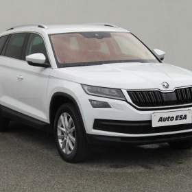 Fotka k inzerátu Škoda Kodiaq 2.0 TSi 4x4, 1. maj,ČR, Style / 19041470