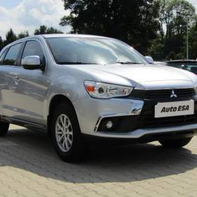 Fotka k inzerátu Mitsubishi ASX 1.6i, 1. maj,ČR, Navi, kamera / 19041473