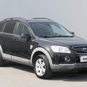 Fotka k inzerátu Chevrolet Captiva 2.0 CDTi 4x4, AT, AC, TZ / 19042185