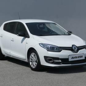 Fotka k inzerátu Renault Mégane 1.6i, 1. maj,ČR, AC, park / 19042188