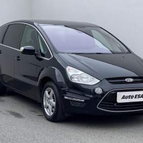 Fotka k inzerátu Ford S- MAX 2.0 TDCi, Titanium, TZ, + / 19042191