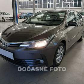 Fotka k inzerátu Toyota Corolla 1.6 i, 1. maj,ČR, AC, TZ, + / 19042199