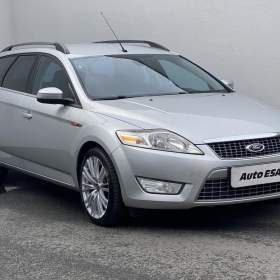 Fotka k inzerátu Ford Mondeo 2.0TDCi, Titanium / 19042203