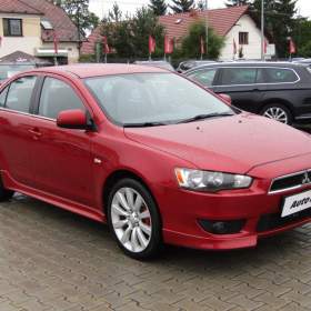 Fotka k inzerátu Mitsubishi Lancer 1.8MIVEC, ČR, AAC, tempo / 19042307