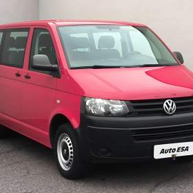 Fotka k inzerátu Volkswagen Transporter 2.0TDi 9míst, 103kW, AC / 19042314