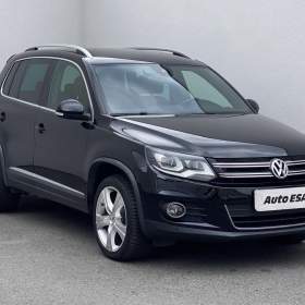 Fotka k inzerátu Volkswagen Tiguan 2.0 TDi 4x4, Exclusive, DSG / 19042338