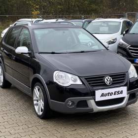 Fotka k inzerátu Volkswagen Polo 1.4 i, CROSS, +kola / 19042740