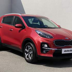 Fotka k inzerátu Kia Sportage 1.6 GDi, Premium / 19042741