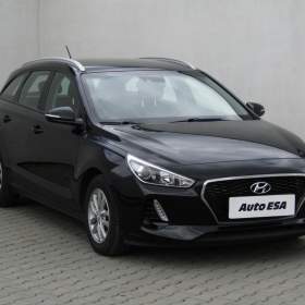 Fotka k inzerátu Hyundai i30 1.0 T-  GDI, ČR, AC, temp. / 19042742