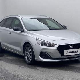 Fotka k inzerátu Hyundai i30 1.0 T- GDi, Style, navi, +ALU / 19042743