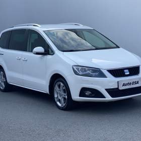 Fotka k inzerátu Seat Alhambra 2.0TDi 7míst, Xenon, navi / 19042748