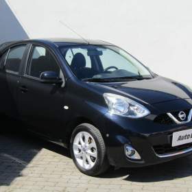 Fotka k inzerátu Nissan Micra 1.2i, Acenta, navi, +kola / 19042749