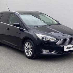 Fotka k inzerátu Ford Focus 1.5EB, Titanium, bixen, navi / 19042756