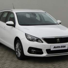 Fotka k inzerátu Peugeot 308 1.5 HDi, 2. maj,ČR, Xenon, AC / 19042759