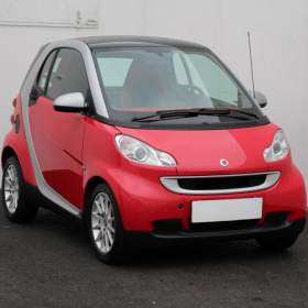 Fotka k inzerátu Smart Fortwo 1.0i Cabrio, AT, klima / 19042762