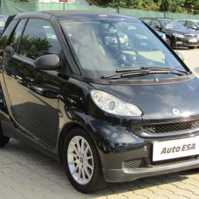 Fotka k inzerátu Smart Fortwo 1.0i Cabrio, AT, klima / 19042762