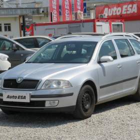 Fotka k inzerátu Škoda Octavia 1.9TDi, 2. maj,ČR, AC / 19042770