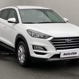 Fotka k inzerátu Hyundai Tucson 1.6T- GDi, IceBreaker, TZ / 19042776